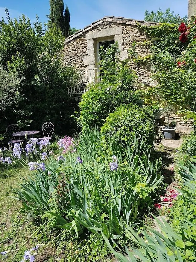Le Clos De L'Ambre Divajeu Bed & Breakfast
