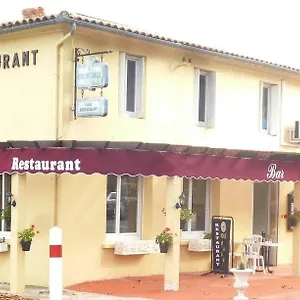 Hotel Saint Roch, Sablons (Gironde)