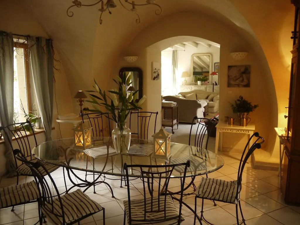 Le Clos De L'Ambre Divajeu Nocleg ze śniadaniem