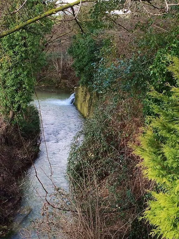 Nocleg ze śniadaniem Le Clos De L'Ambre Divajeu